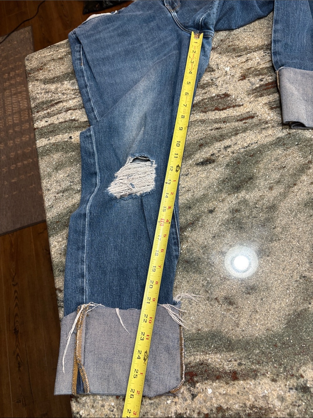 💙Frame Jeans💙 - Picture 8 of 8